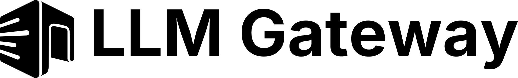LLM Gateway logo